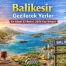 Balıkesir Gezilecek Yerler