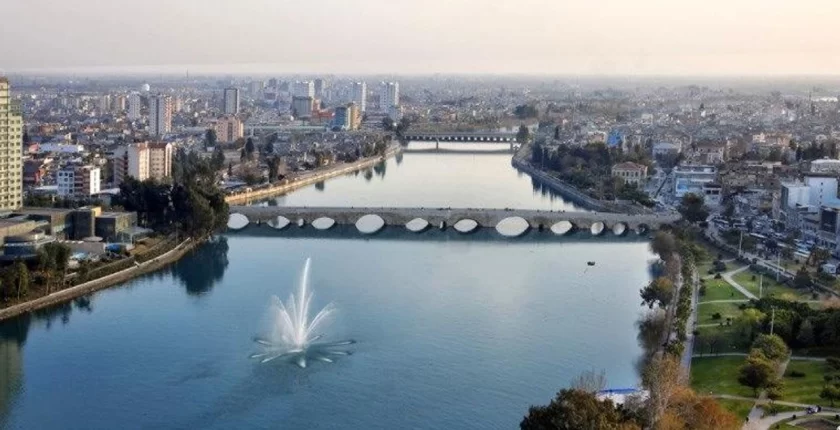 Seyhan Gezilecek Yerler