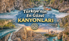 Türkiye’nin En Güzel Kanyonları: Doğanın İçinde Keşfedilecek En Etkileyici Rotalar