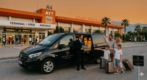 Antalya Havalimanı Ulaşım Rehberi 2026: VIP Transfer İpuçları