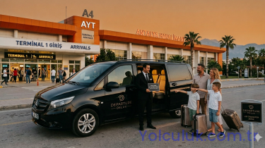 Antalya Havalimanı Ulaşım Rehberi 2026: VIP Transfer İpuçları