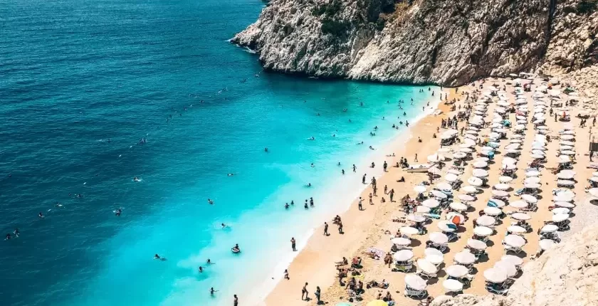 Kaputaş Plajı Giriş Ücreti 2026 – Güncel Fiyatlar ve Kaputaş Plajı Rehberi