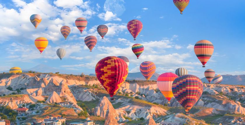 Kapadokya Giriş Ücreti 2026 – Güncel Fiyatlar ve Ziyaret Rehberi