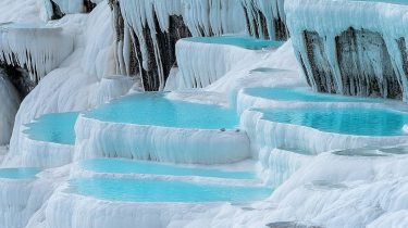 Pamukkale Travertenleri Giriş Ücreti 2026 – Güncel Fiyatlar ve Ziyaret Rehberi