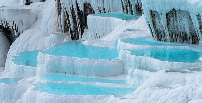 Pamukkale Travertenleri Giriş Ücreti 2026 – Güncel Fiyatlar ve Ziyaret Rehberi
