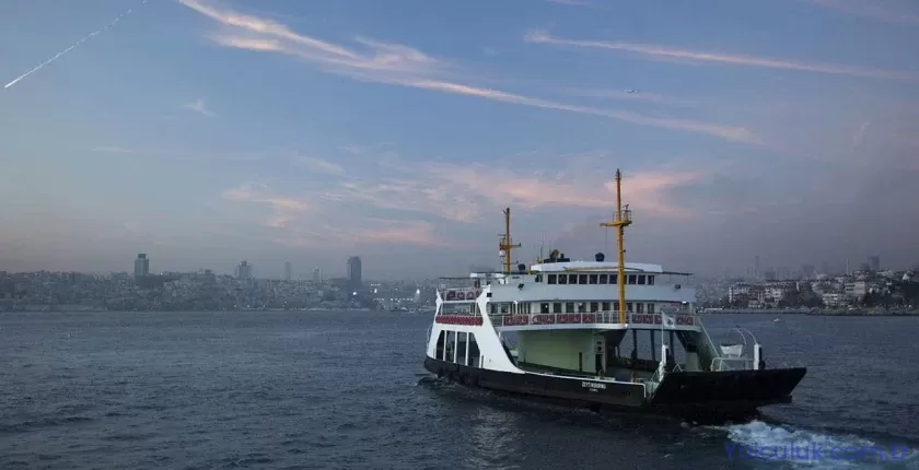 İstanbul Arabalı Vapur Ücretleri 2026 — Sirkeci-Harem Güncel Fiyatlar ve Sefer Saatleri