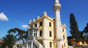 Büyükada Hamidiye Camii — Adaların Tek Tarihi Camisi Rehberi