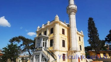 Büyükada Hamidiye Camii — Adaların Tek Tarihi Camisi Rehberi