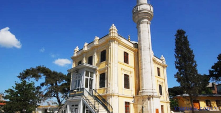 Büyükada Hamidiye Camii — Adaların Tek Tarihi Camisi Rehberi
