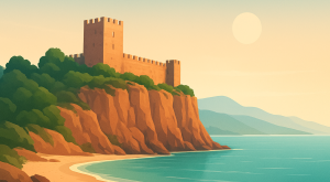 Bolaman Kalesi ve Kıyı Tarihi