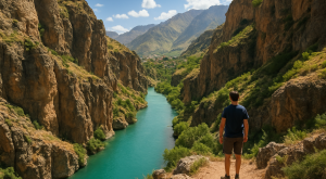 Cennet Cehennem Vadisi Hakkari