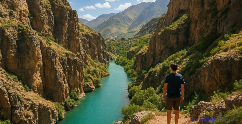 Cennet Cehennem Vadisi Hakkari