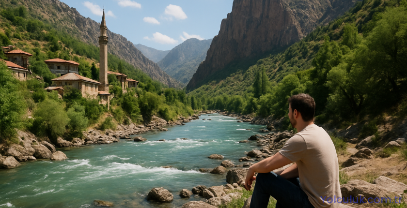 Çukurca Gezilecek Yerler