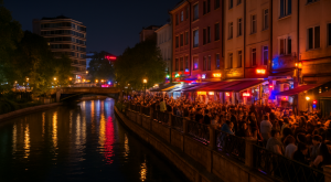 Eskişehir Gece Hayatı ve Sosyal Yaşam