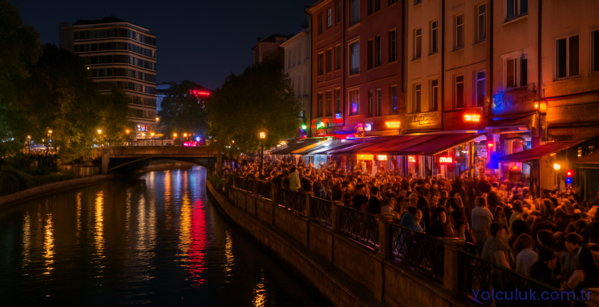 Eskişehir Gece Hayatı ve Sosyal Yaşam