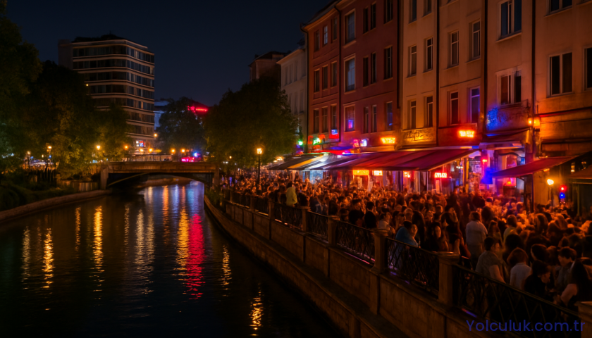 Eskişehir Gece Hayatı ve Sosyal Yaşam