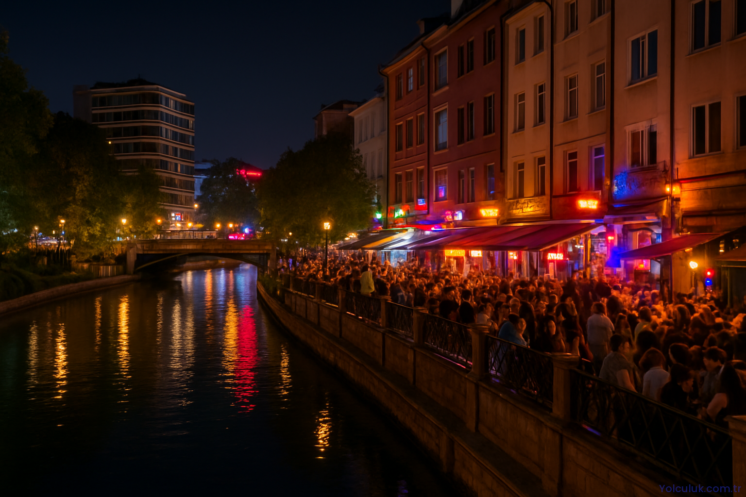 Eskişehir Gece Hayatı ve Sosyal Yaşam