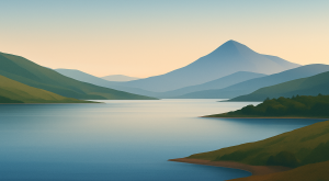 Gaga Gölü ve Yason Burnu