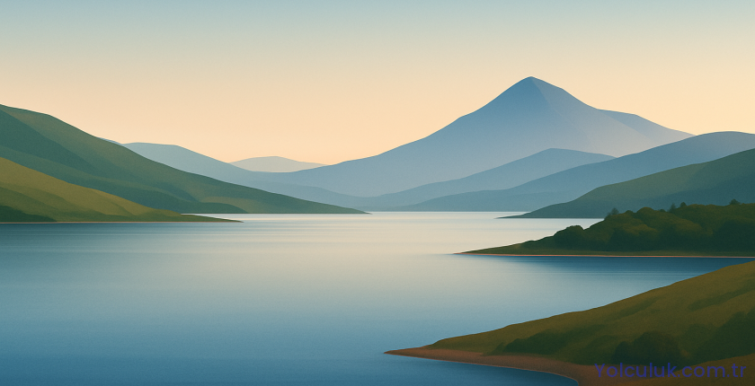 Gaga Gölü ve Yason Burnu