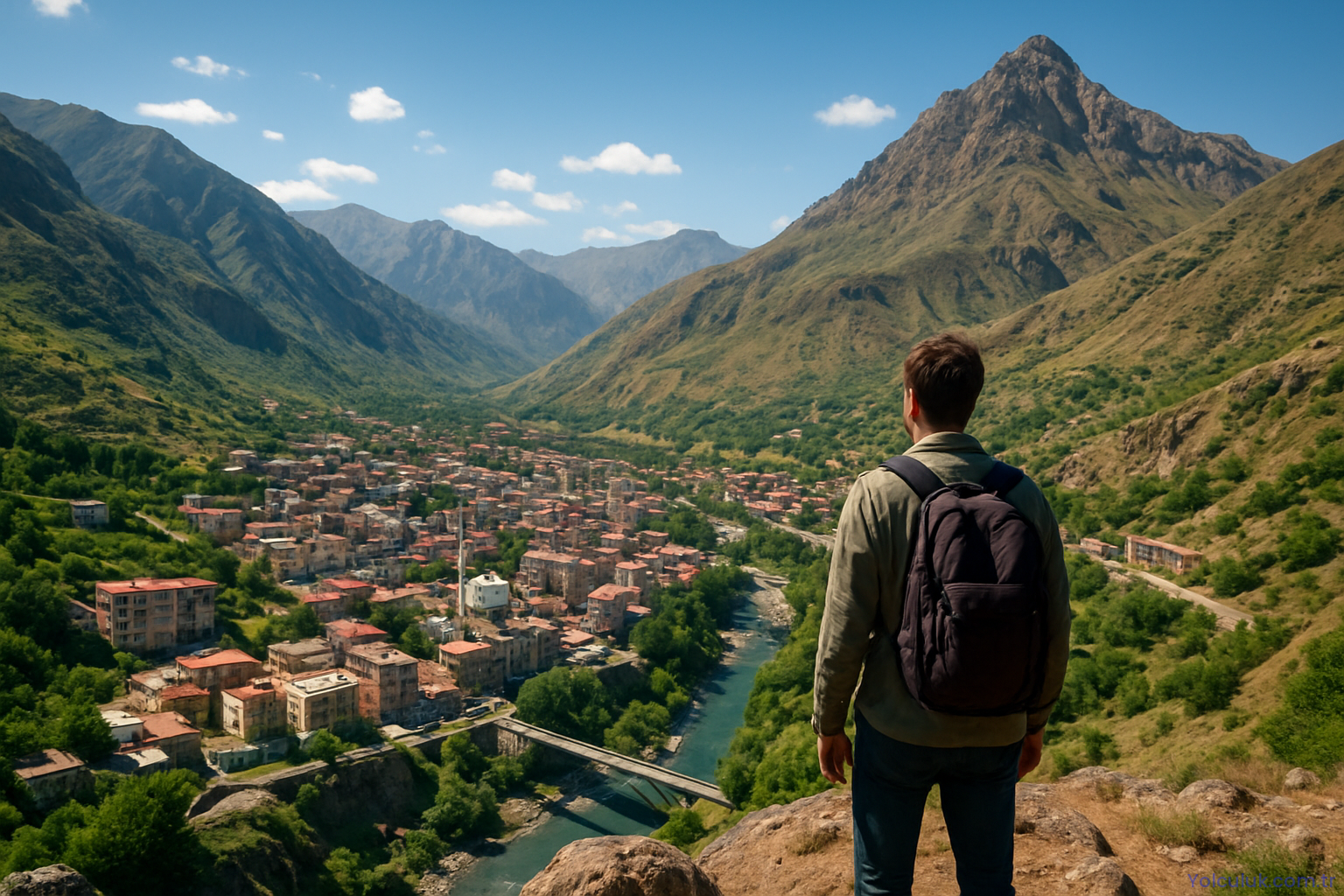 Hakkari Gezi Rehberi