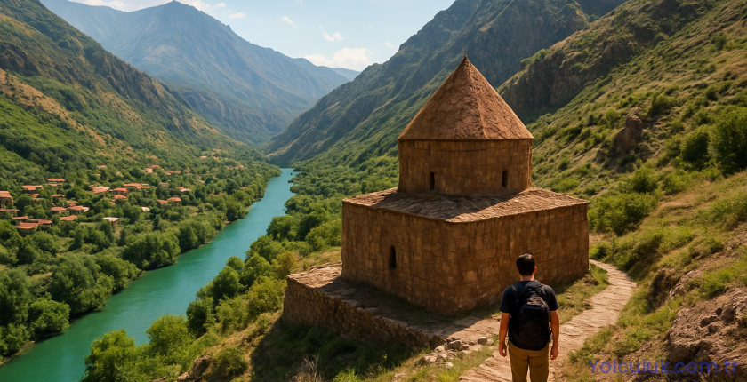 Hakkari Gezilecek Yerler