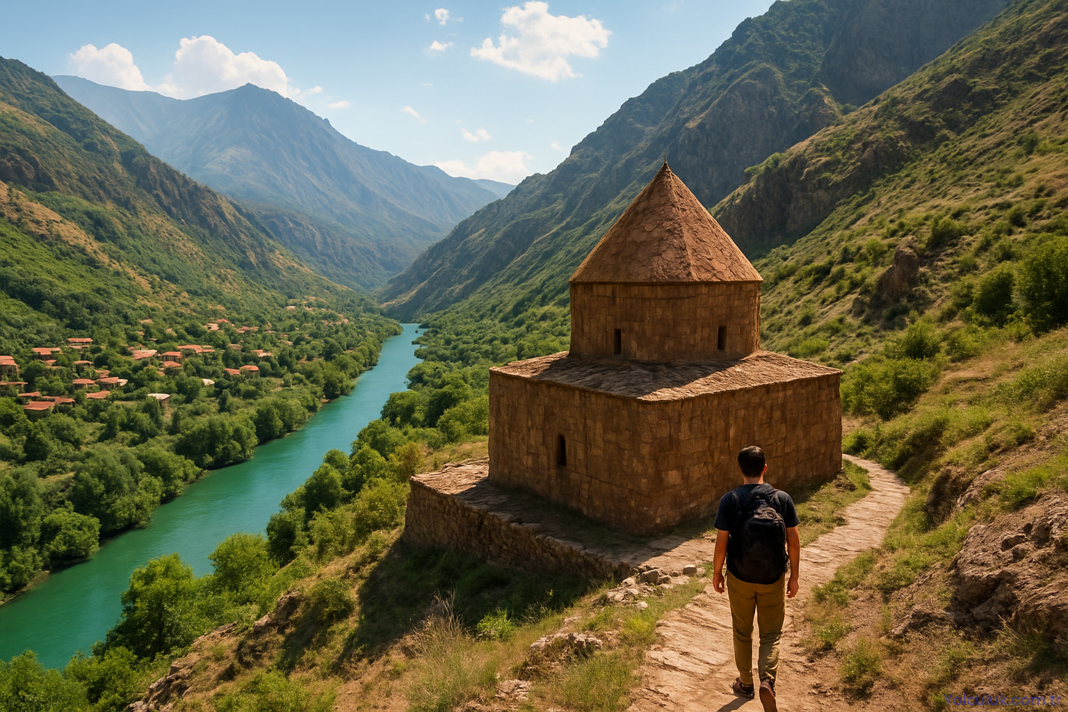 Hakkari Gezilecek Yerler