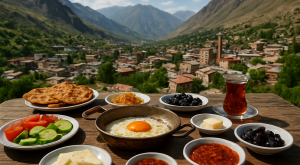 Hakkari Kahvaltısı