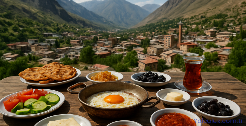 Hakkari Kahvaltısı