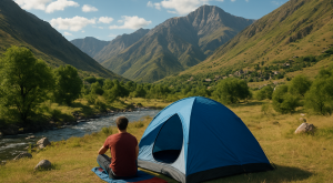 Hakkari Kamp Alanları