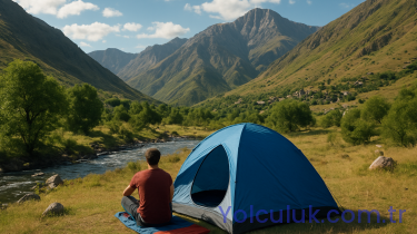 Hakkari Kamp Alanları