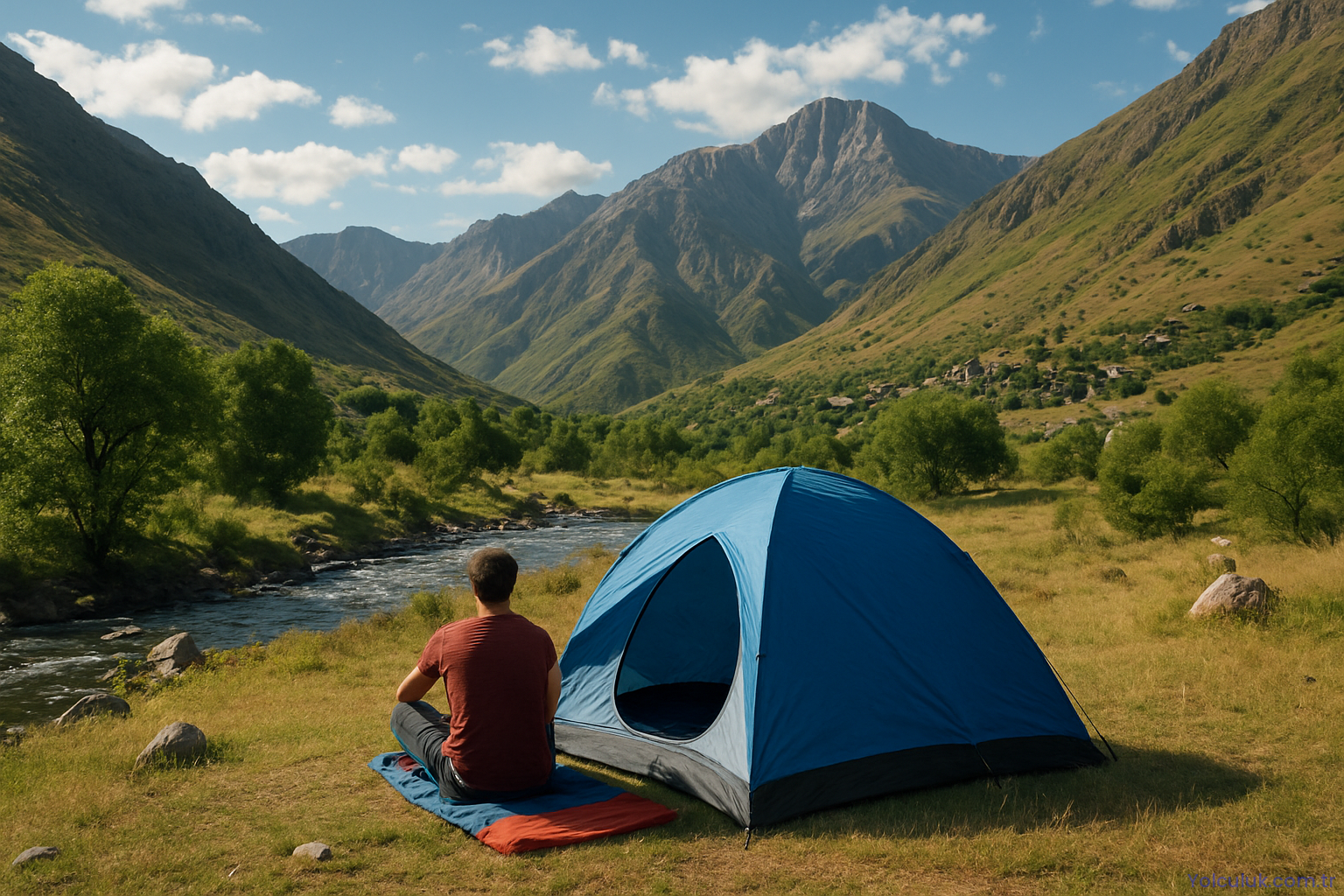 Hakkari Kamp Alanları