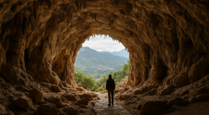 Hakkari Mağaraları