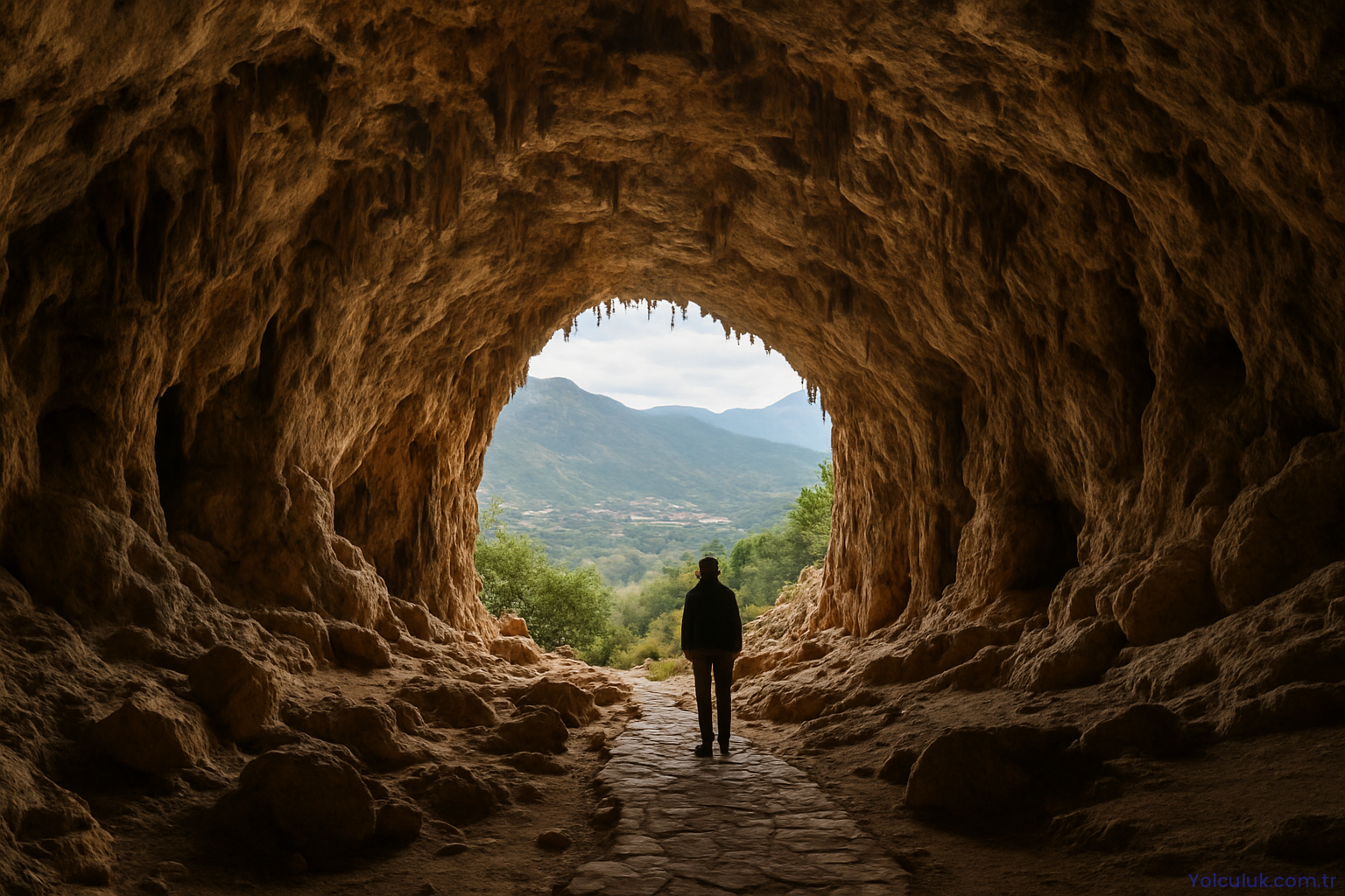 Hakkari Mağaraları