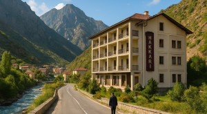 Hakkari Oteller Rehberi