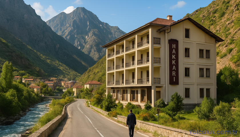 Hakkari Oteller Rehberi