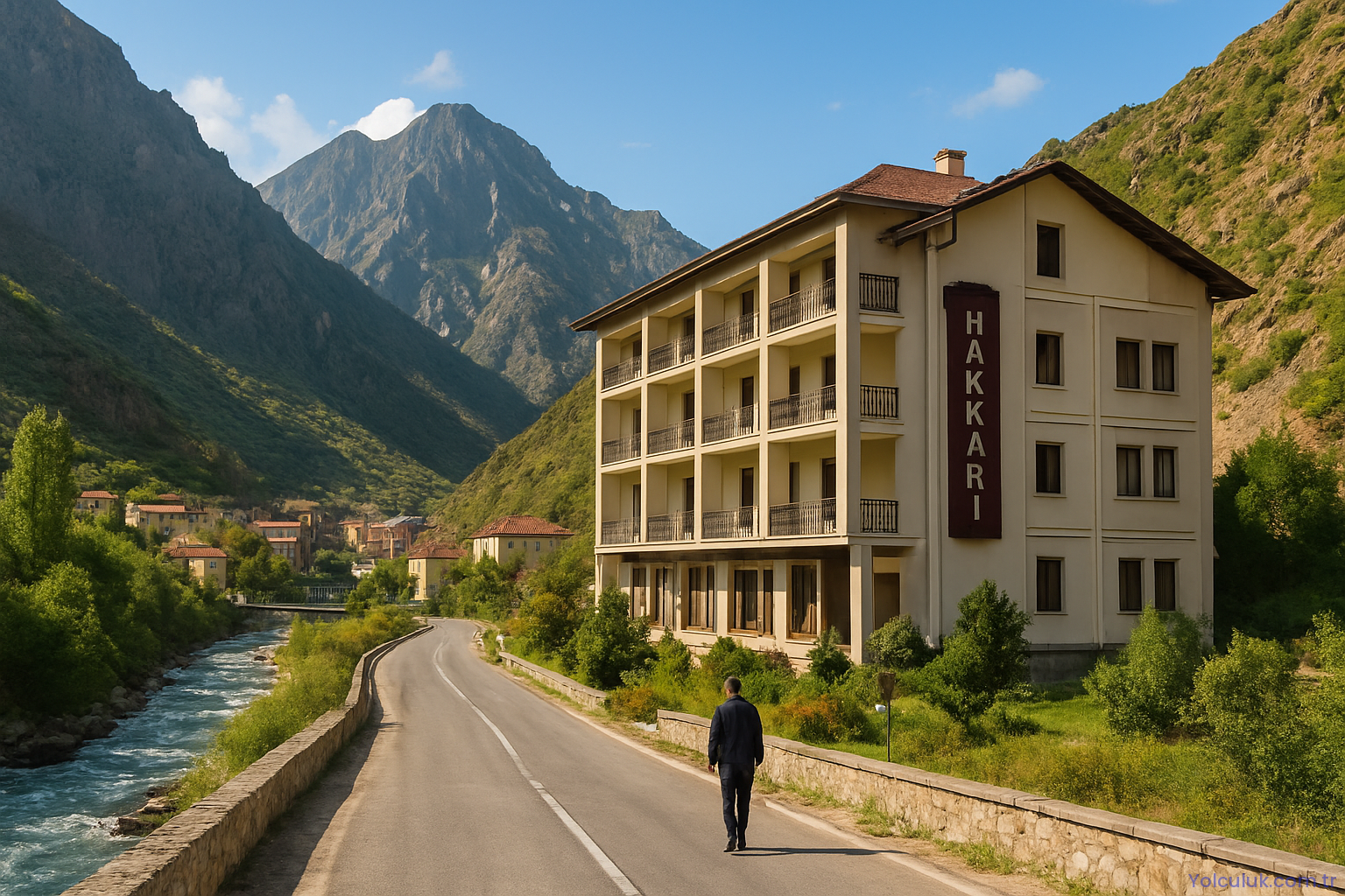 Hakkari Oteller Rehberi