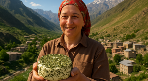 Hakkari Otlu Peyniri
