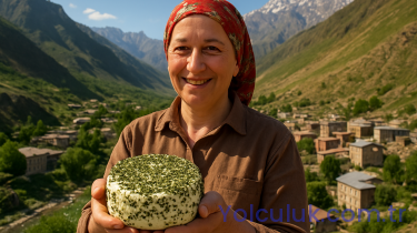 Hakkari Otlu Peyniri