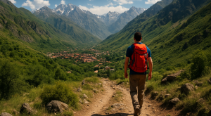 Hakkari Trekking Rotaları