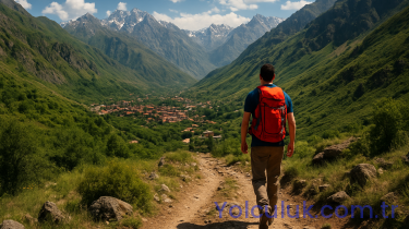 Hakkari Trekking Rotaları