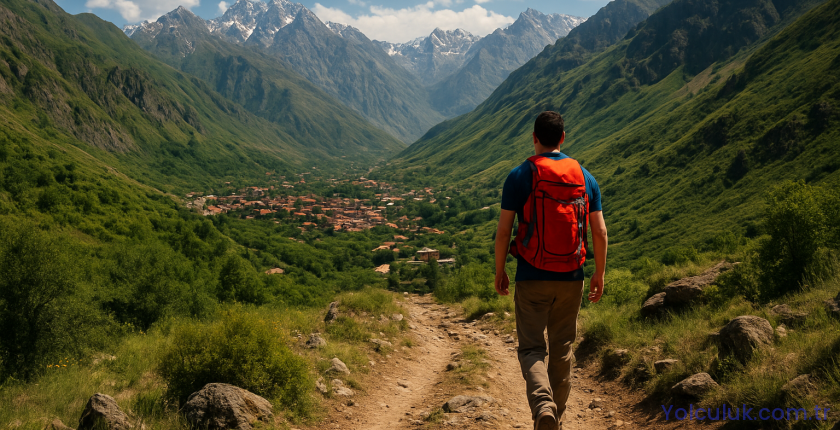 Hakkari Trekking Rotaları