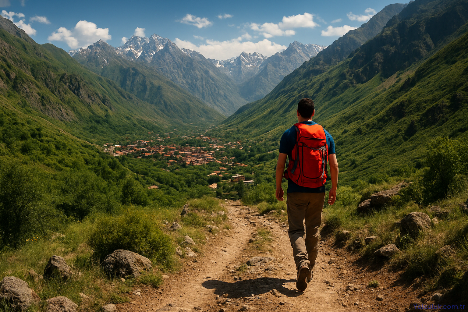 Hakkari Trekking Rotaları