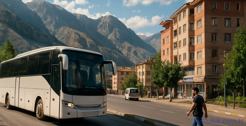 Hakkari Ulaşım Rehberi