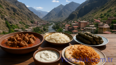 Hakkari Yemekleri