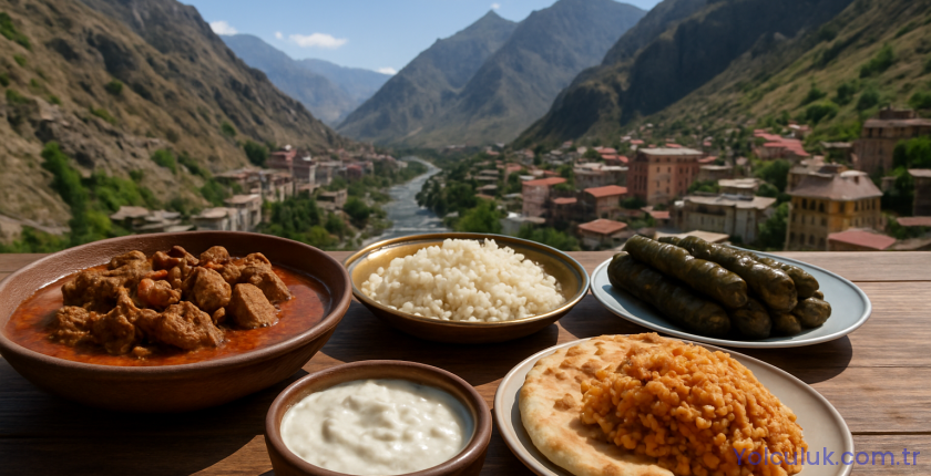 Hakkari Yemekleri