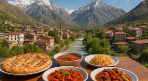 Hakkari’de Ne Yenir