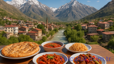 Hakkari’de Ne Yenir