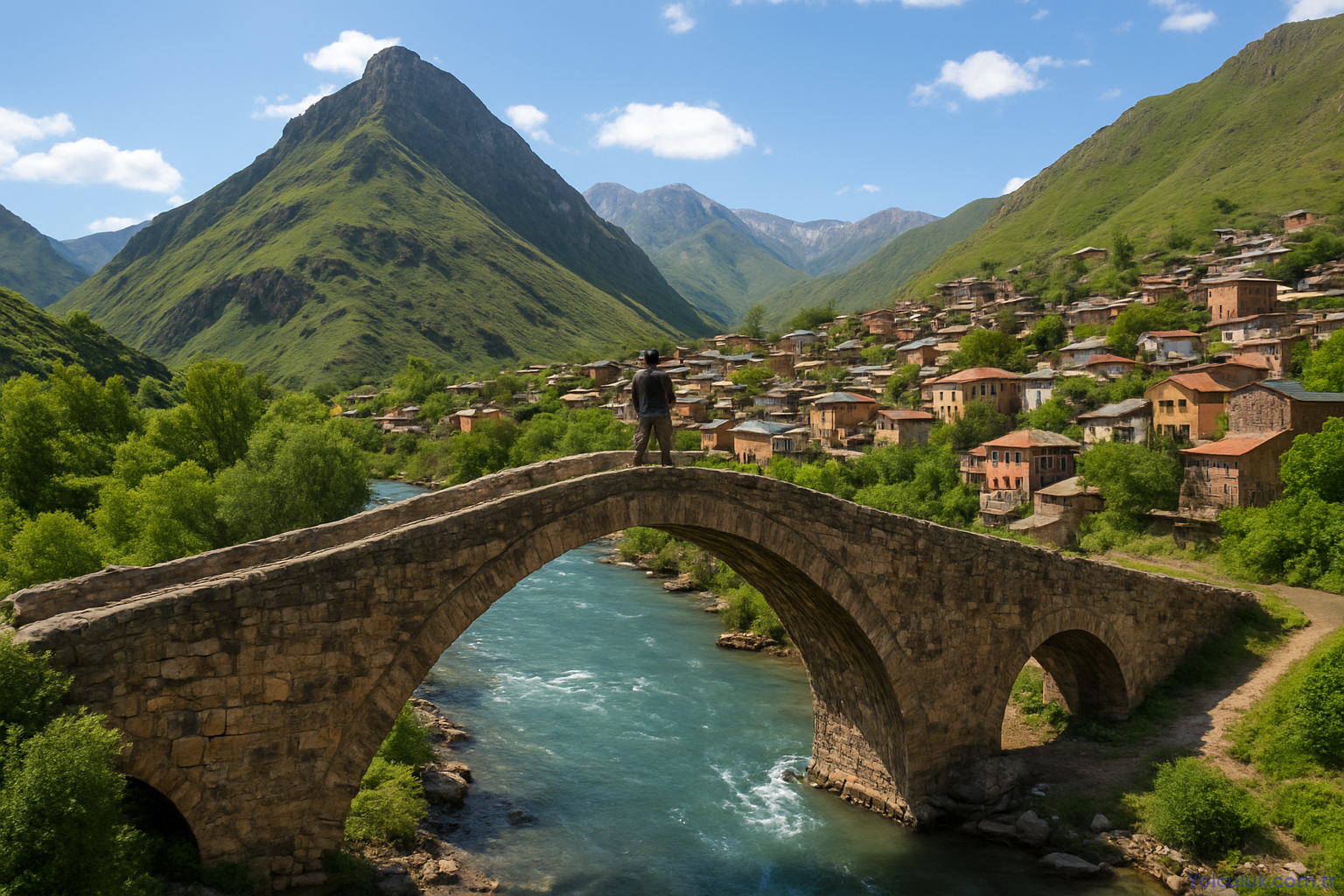 Hakkari’ye Nasıl Gidilir