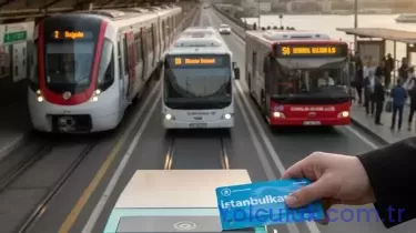 İstanbul Toplu Taşıma Ücretleri 2026 — İstanbulkart, Metro, Metrobüs, Vapur, Marmaray Güncel Fiyatlar