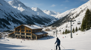 Merga Bütan Kayak Merkezi